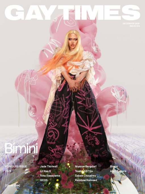 Title details for GAY TIMES by Gay Times Limited - Available